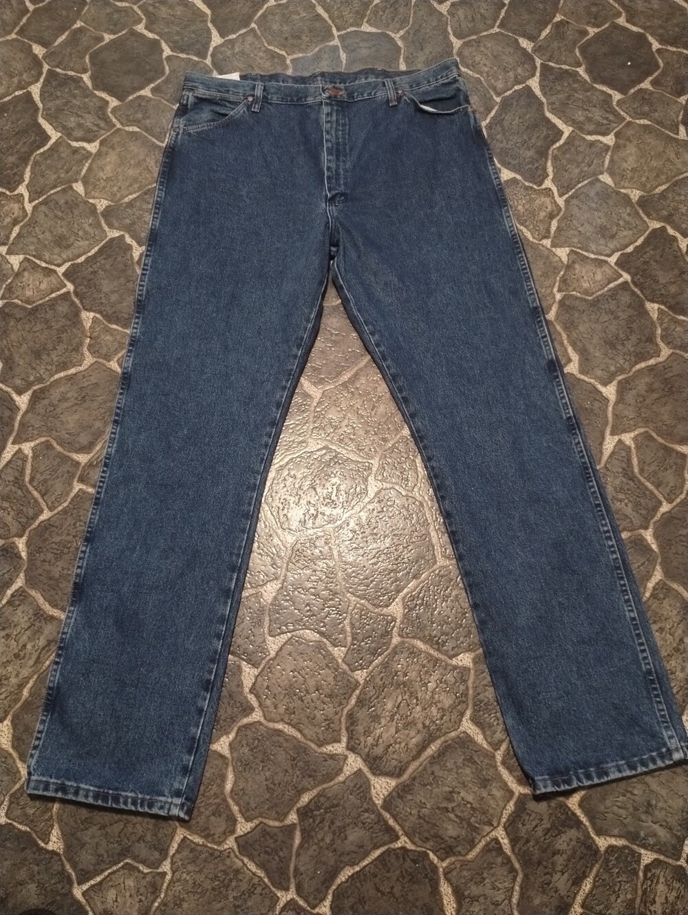 Wrangler Original Fit Cowboy Cut Jeans 40 " x 34 " VINTAGE NWT